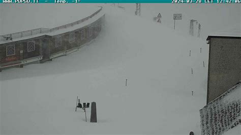 【LIVE】 Webcam Stilfserjoch